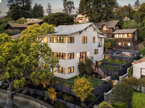 1409 Scenic Ave, Berkeley CA 94708