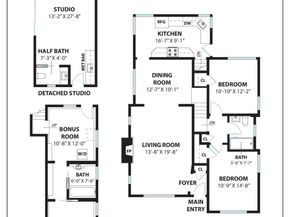 816 Talbot Avenue, Albany CA 94706