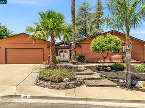 30 Mt. Emory Ct., Clayton CA 94517