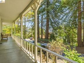 1631 La Vereda Rd, Berkeley CA 94709