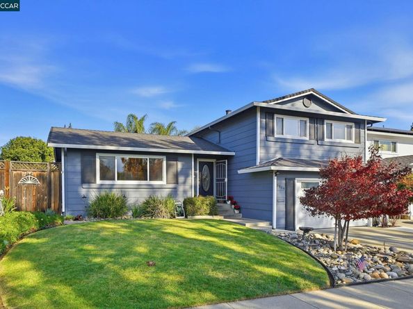 7519 Driftwood Way, Pleasanton CA 94588