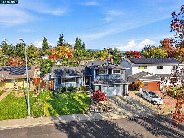 7519 Driftwood Way, Pleasanton CA 94588