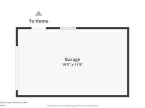 725 Alameda De Las Pulgas, Redwood City CA 94061