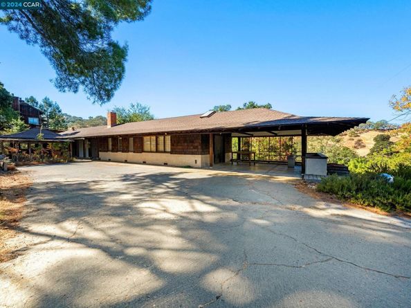 144 Castle Crest Rd, Alamo CA 94507