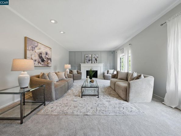 3938 Los Arabis Dr, Lafayette CA 94549