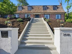 3938 Los Arabis Dr, Lafayette CA 94549