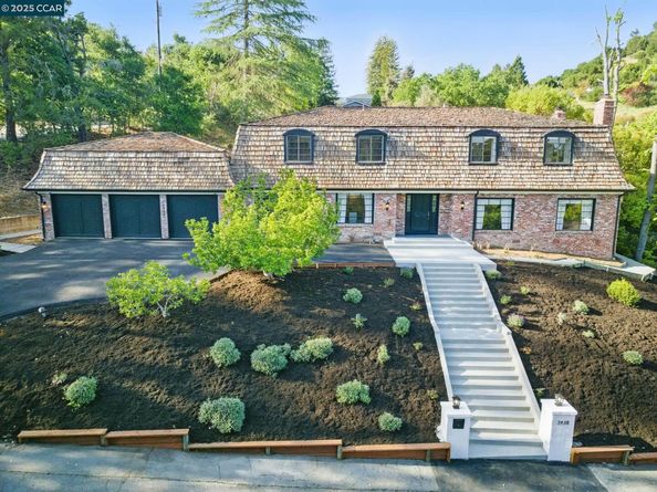 3938 Los Arabis Dr, Lafayette CA 94549