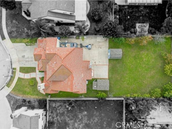9633 Lilly Court, Northridge (los Angeles) CA 91325