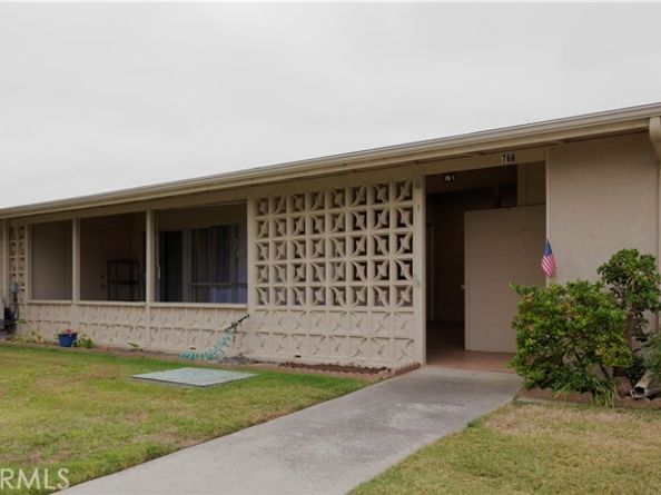 1640 Glenview Road 76i, Seal Beach CA 90740