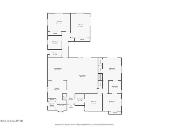 8419 Yolanda Avenue, Northridge (los Angeles) CA 91324