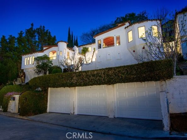 3702 Arbolada Road, Los Angeles CA 90027