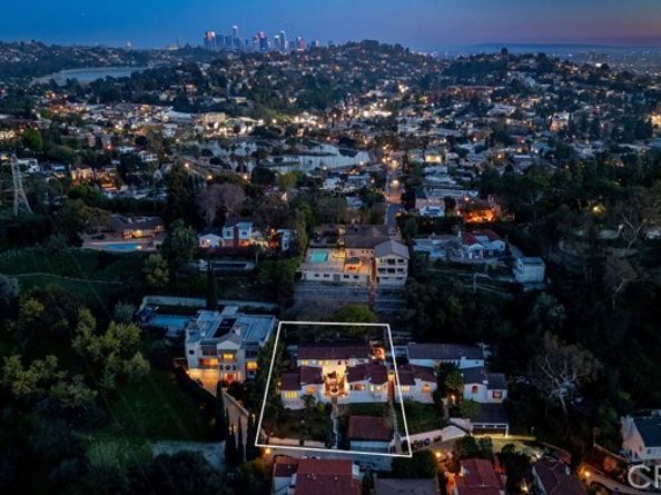 3702 Arbolada Road, Los Angeles CA 90027