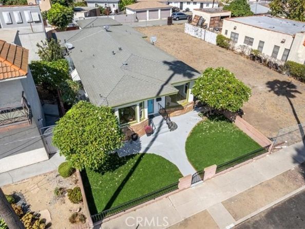 1761 S Crescent Avenue, San Pedro (los Angeles) CA 90731