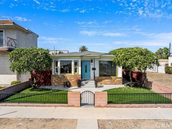 1761 S Crescent Avenue, San Pedro (los Angeles) CA 90731