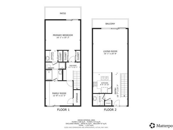 2235 W 25th Street 122, San Pedro (los Angeles) CA 90732