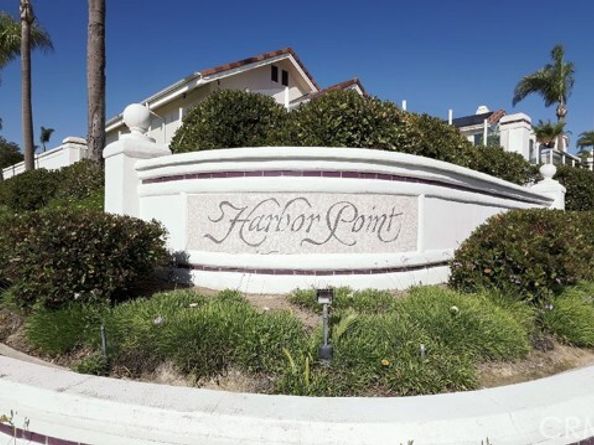 19 Harbor Pointe, Corona Del Mar (newport Beach) CA 92625