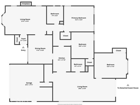 537 W Camino Real Avenue, Arcadia CA 91007