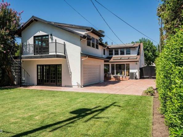 11100 Hortense Street, Toluca Lake (los Angeles) CA 91602