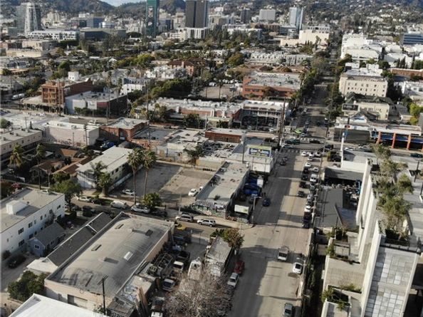 1015 N Gower Street, Los Angeles CA 90038