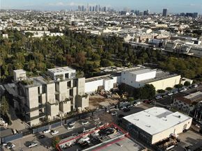 1015 N Gower Street, Los Angeles CA 90038