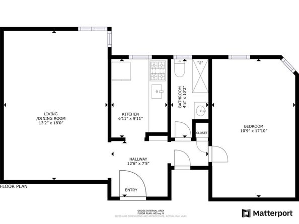 84-49 168th Street 6L, Jamaica Hills NY 11432