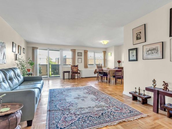 6636 Yellowstone Boulevard 6E, Forest Hills NY 11375