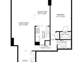6636 Yellowstone Boulevard 6E, Forest Hills NY 11375