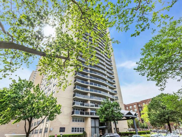 6636 Yellowstone Boulevard 6E, Forest Hills NY 11375