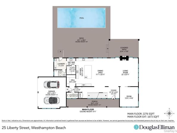 25 Liberty Street, Westhampton Beach NY 11978