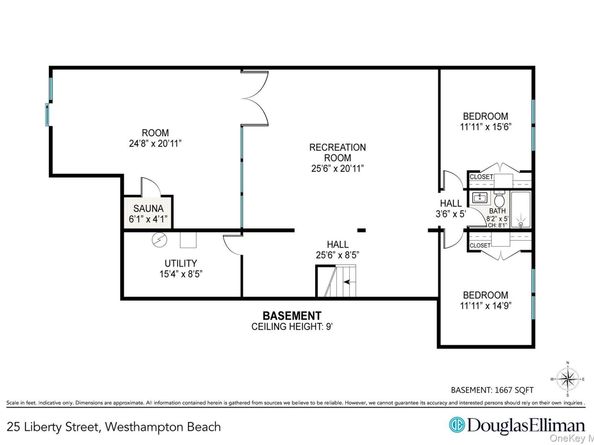 25 Liberty Street, Westhampton Beach NY 11978