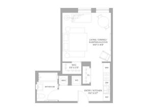 2218 Jackson Avenue 304, Long Island City NY 11101