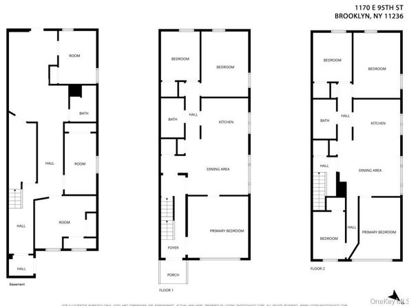 1170 E 95th Street, Brooklyn NY 11236