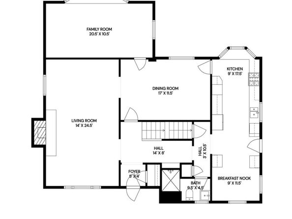 14 Ridgecrest East, Scarsdale NY 10583