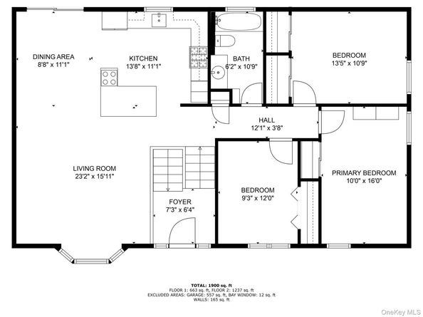 110 Stirling Avenue, Freeport NY 11520