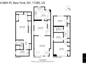 6924 68th Place, Glendale NY 11385