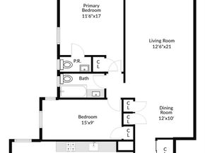 445 W 240th Street 6A, Bronx NY 10463