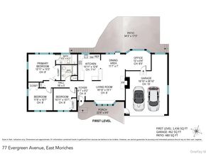 77 Evergreen Avenue, East Moriches NY 11940