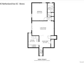 5645 Netherland Avenue 5C, Bronx NY 10471