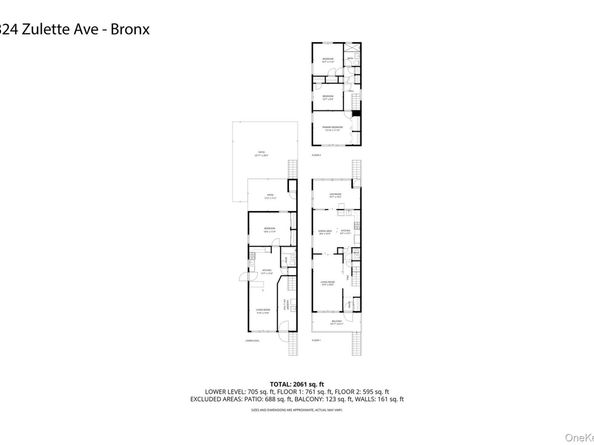 2824 Zulette Avenue, Bronx NY 10461