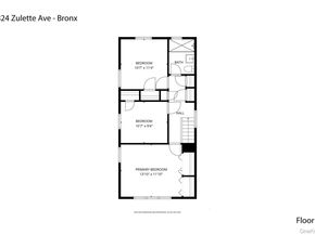 2824 Zulette Avenue, Bronx NY 10461
