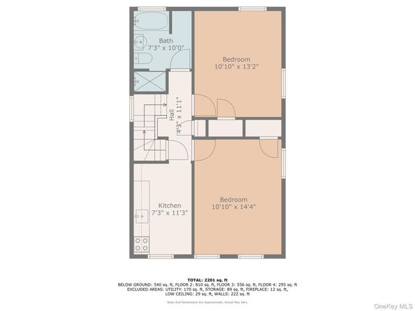 14744 84th Drive, Briarwood NY 11435