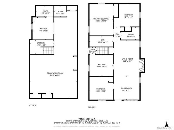 309 Dogwood Road W, Mastic Beach NY 11951