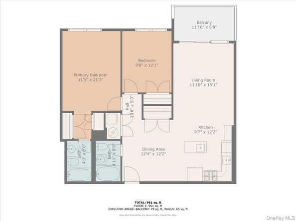 156 Beach 9th Street 4D, Far Rockaway NY 11691