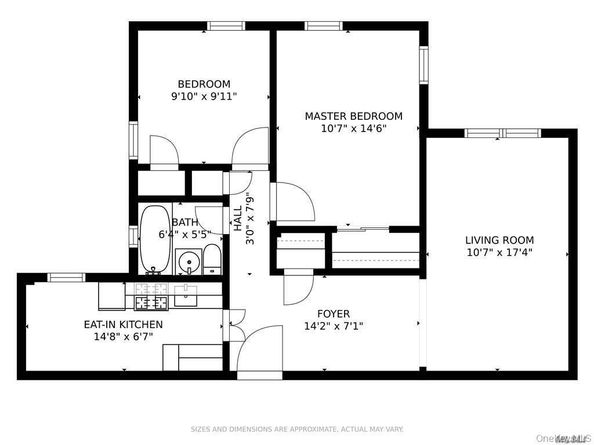 96-09 67th Avenue 1D, Rego Park NY 11374