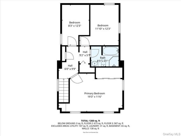 345 Evans Avenue, Elmont NY 11003
