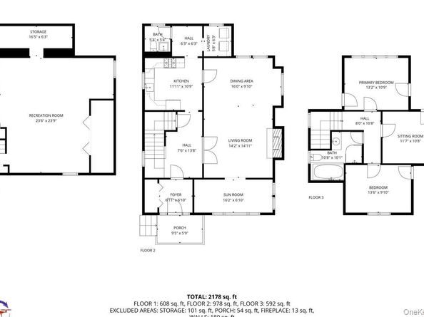 931 McKinley Street, Peekskill NY 10566