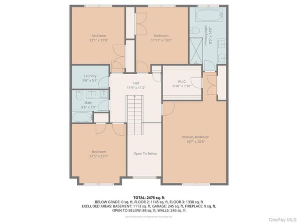 2282 Sycamore Place, Merrick NY 11566