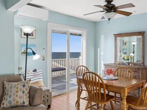 6 Soundview Drive North deck, Montauk NY 11954