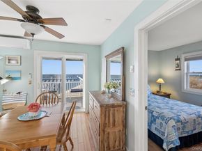 6 Soundview Drive North deck, Montauk NY 11954