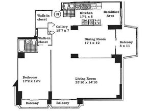 27110 Grand Central Parkway 16N, Floral Park NY 11005